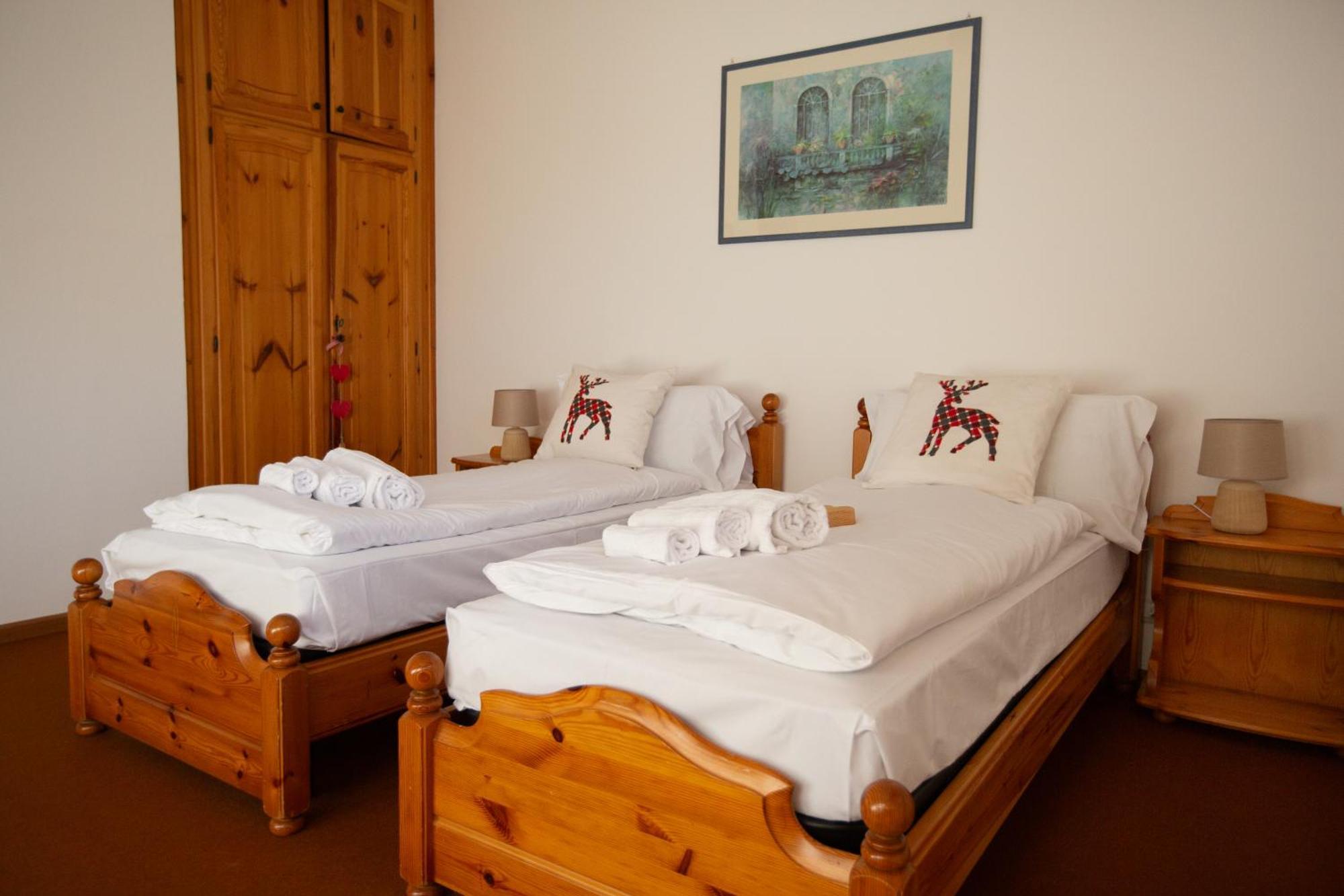 Bike & Bikers Hotel Restaurant Ampezzo Exterior foto