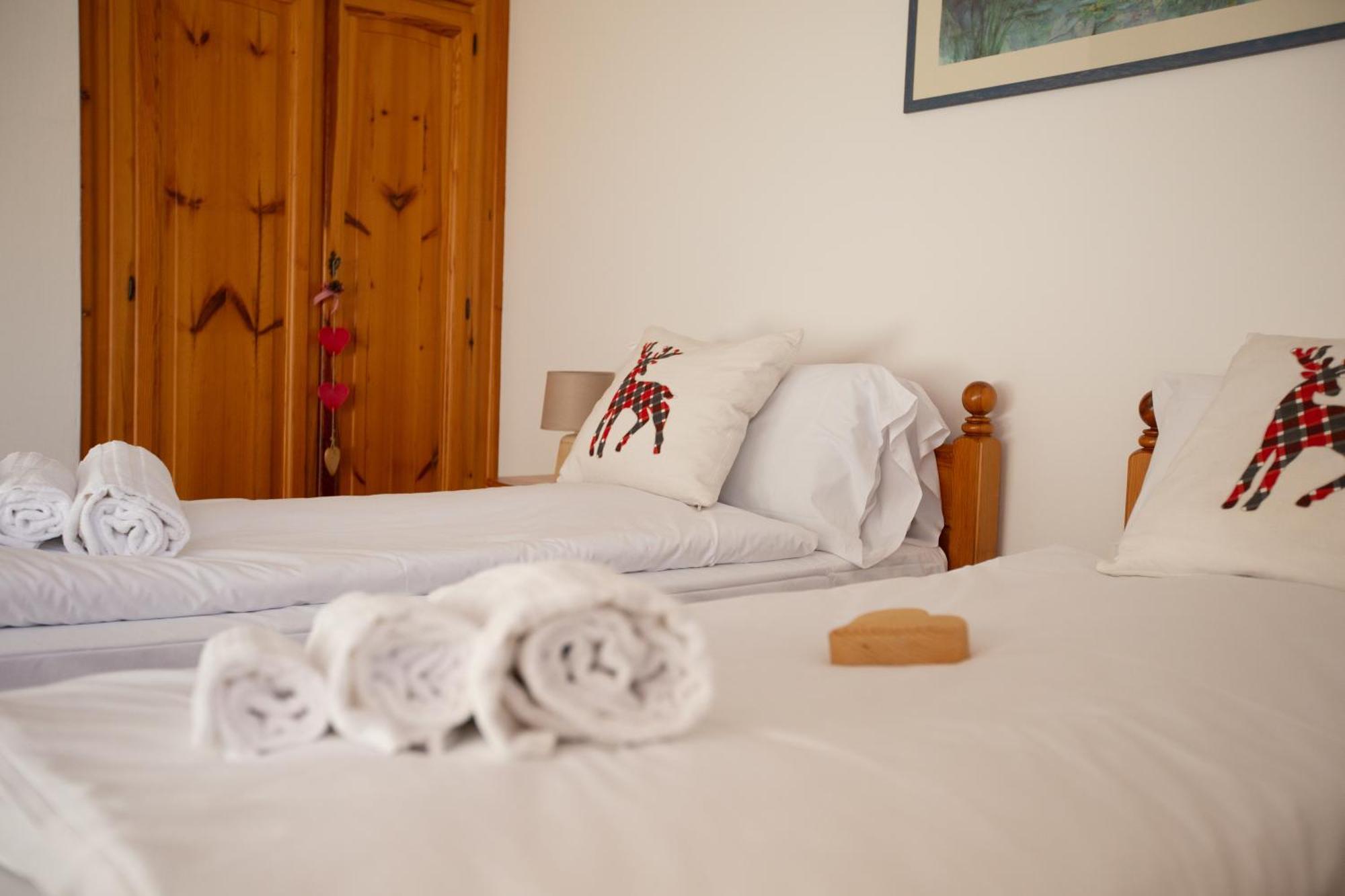 Bike & Bikers Hotel Restaurant Ampezzo Exterior foto