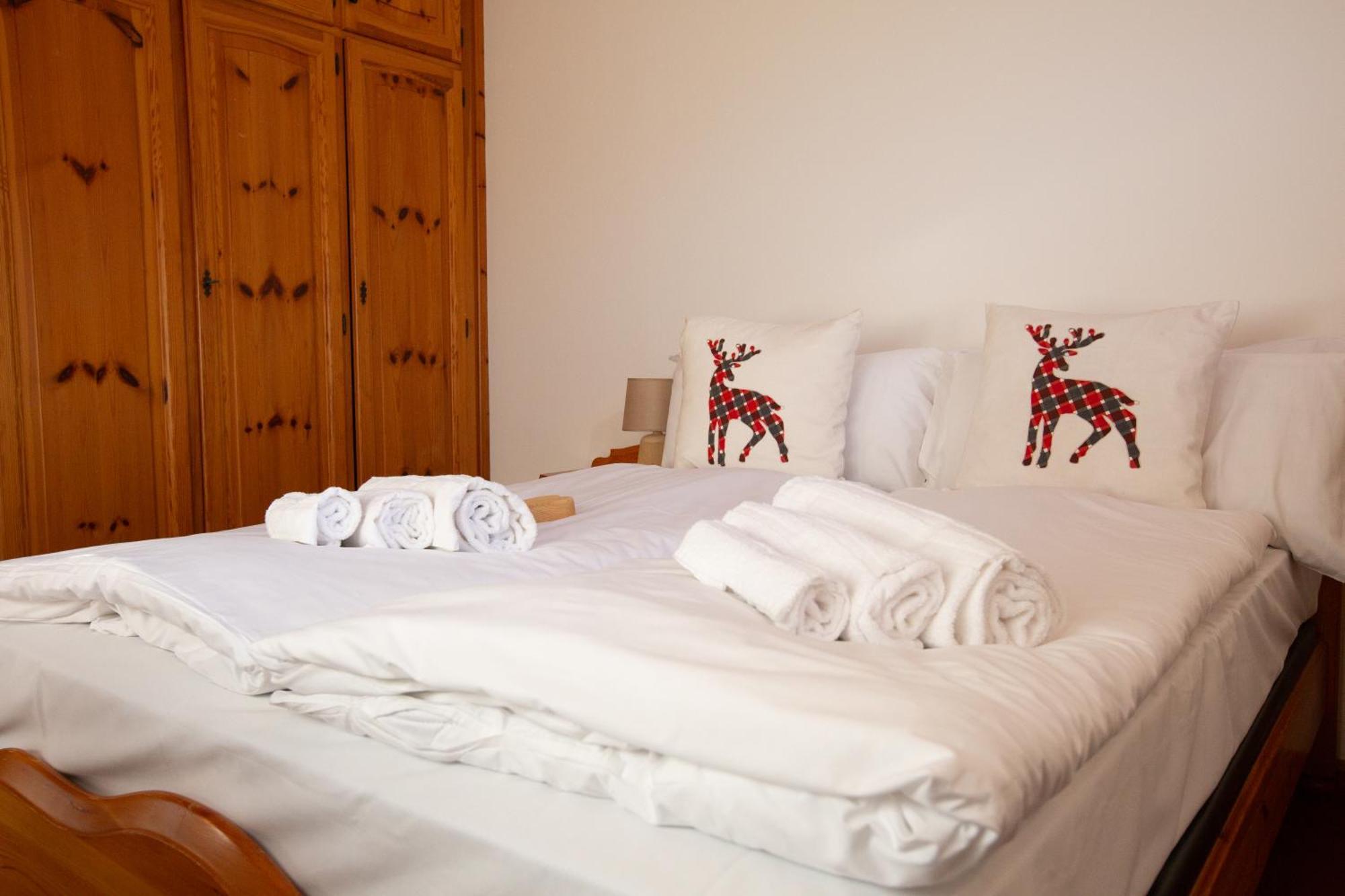 Bike & Bikers Hotel Restaurant Ampezzo Exterior foto