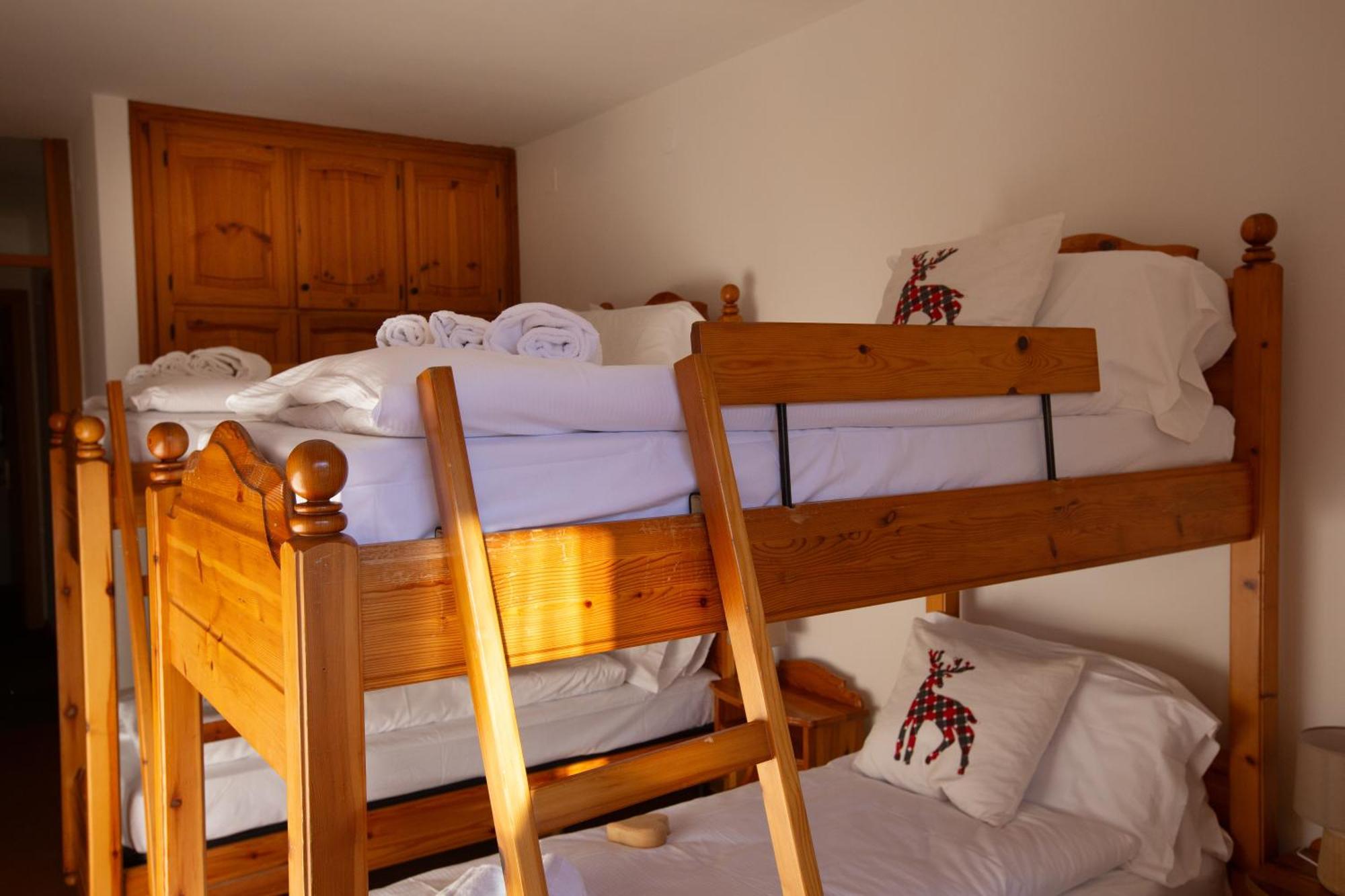 Bike & Bikers Hotel Restaurant Ampezzo Exterior foto