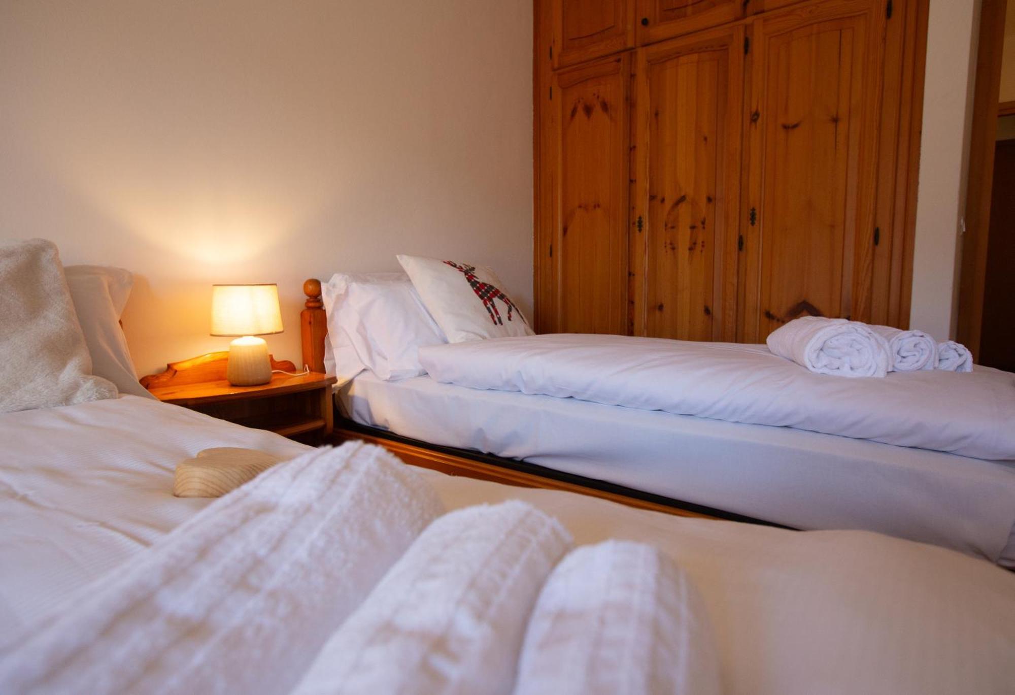 Bike & Bikers Hotel Restaurant Ampezzo Exterior foto
