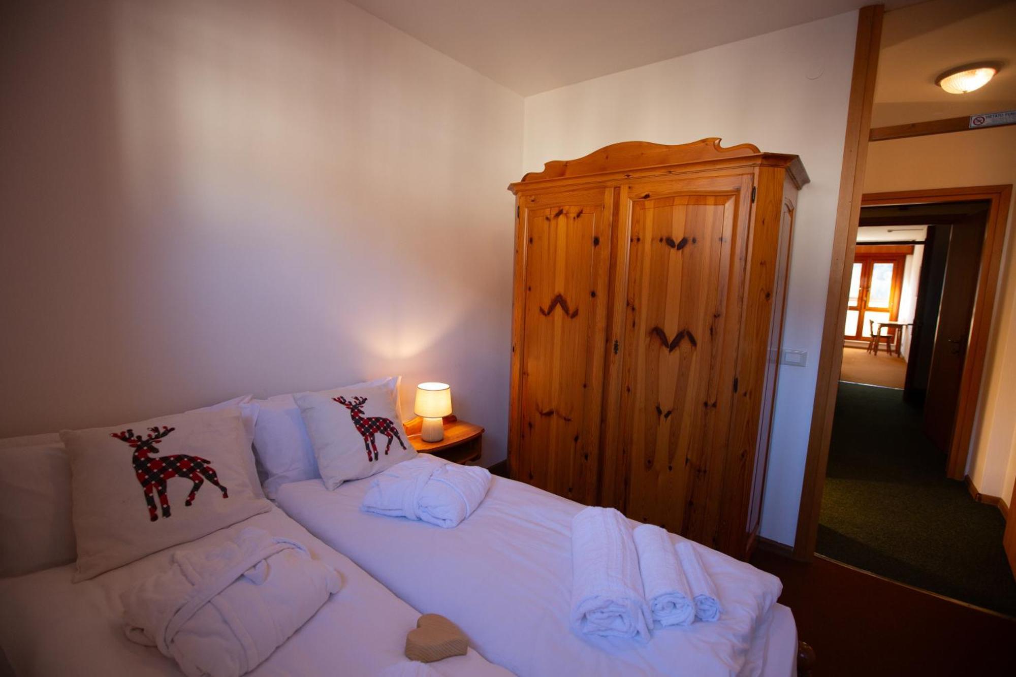 Bike & Bikers Hotel Restaurant Ampezzo Exterior foto