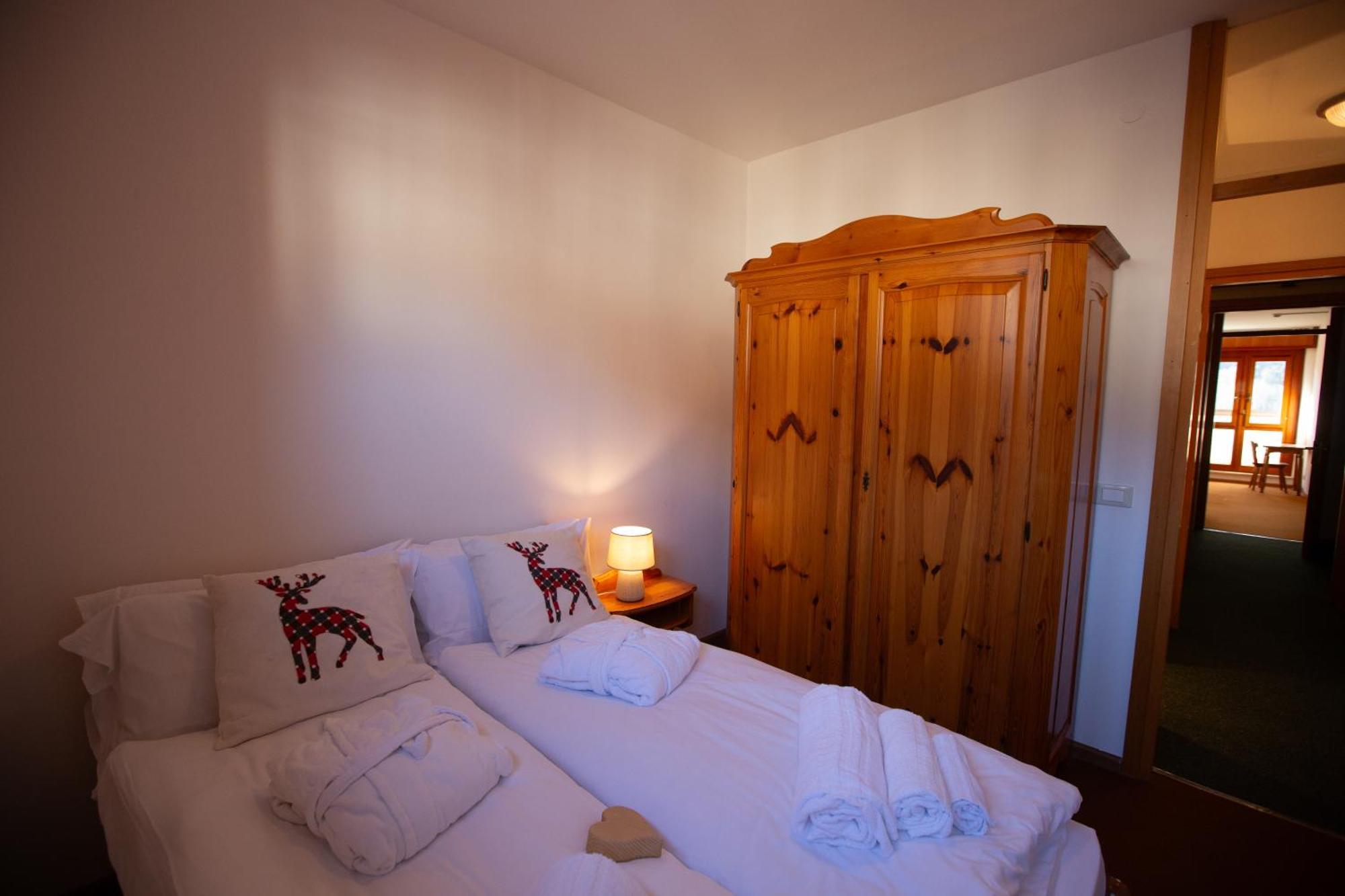 Bike & Bikers Hotel Restaurant Ampezzo Exterior foto