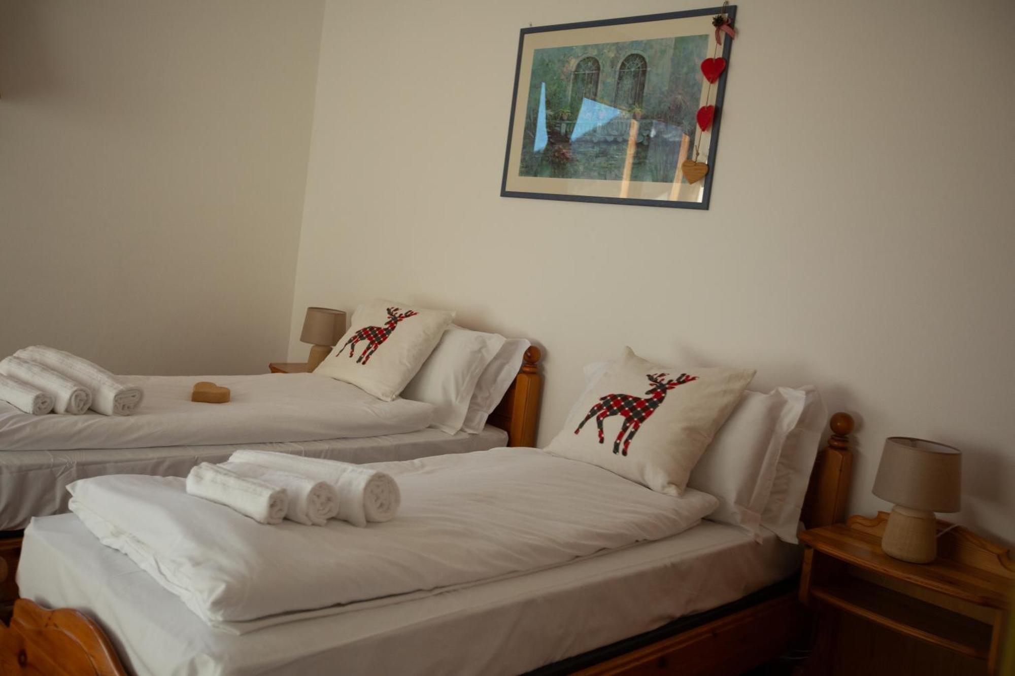 Bike & Bikers Hotel Restaurant Ampezzo Exterior foto